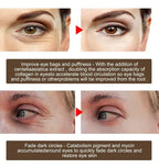 Contorno de Ojos Roll-On con Colágeno