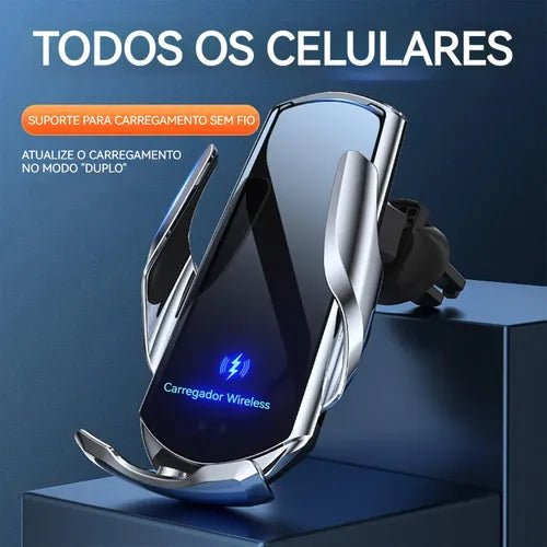 Cargador Móvil Rápido