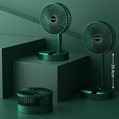 Ventilador Portatil Silencioso