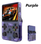 Consola de Videojuegos Retro R36S