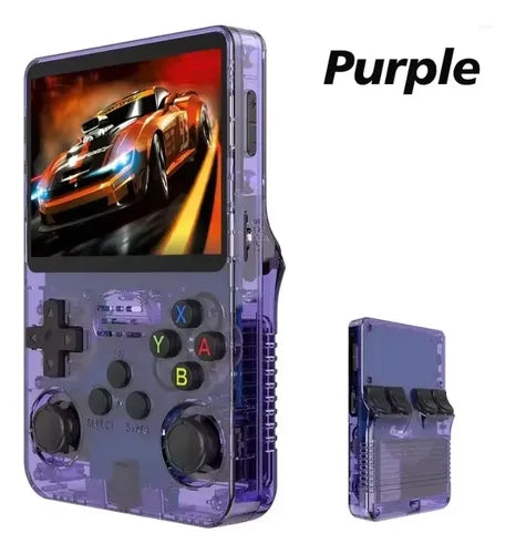 Consola de Videojuegos Retro R36S
