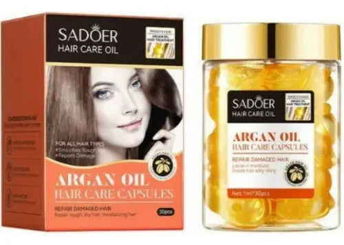 Aceite de Argan para Cabello