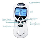 Electroestimulador Digital Portatil EMS