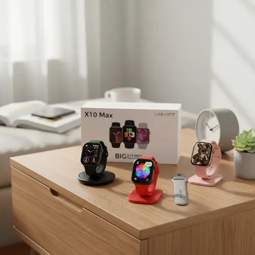 Reloj Inteligente X10MAX