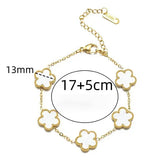 Pulsera Trébol 4 Hojas