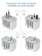 Cargador Rápido Universal 20W
