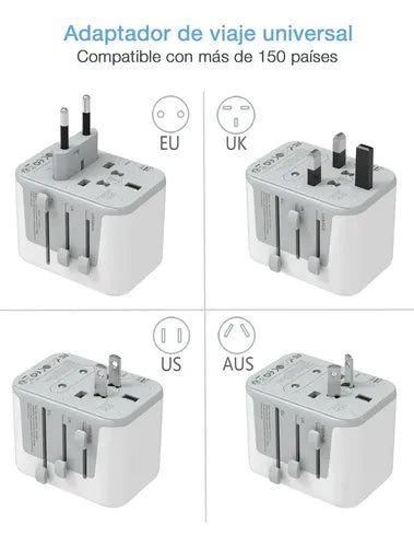 Cargador Rápido Universal 20W