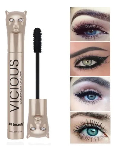 Mascara de Pestañas Impermeable