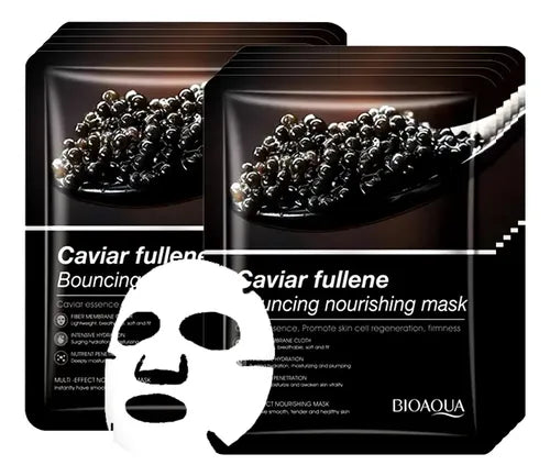 Mascara Facial Regeneradora de Caviar