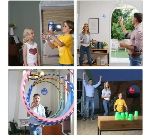 Esfera Voladora Inteligente