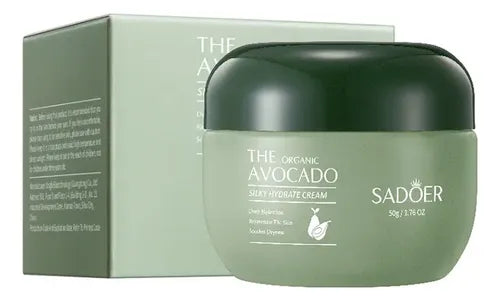 Hidratante Abacate Bio