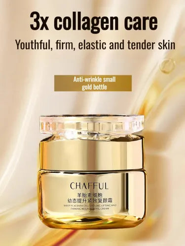 Crema Lifting con Células de Placenta de Oveja