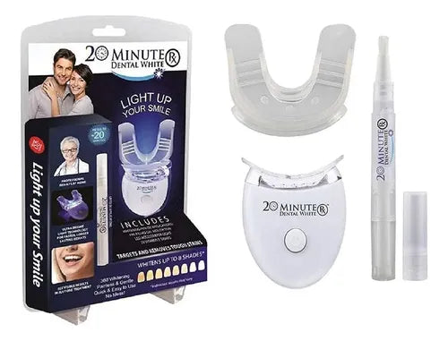 Branqueador Dental UV