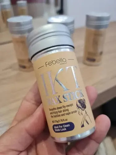 Barra de Cera para Cabello