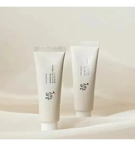 Protector Solar Belleza Coreana