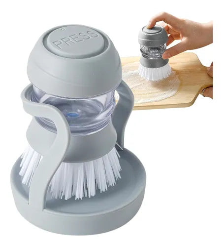 Cepillo Mágico para Platos