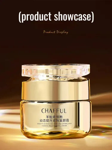 Crema Lifting con Células de Placenta de Oveja