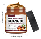 Mascara Capilar con Aceite de Batana