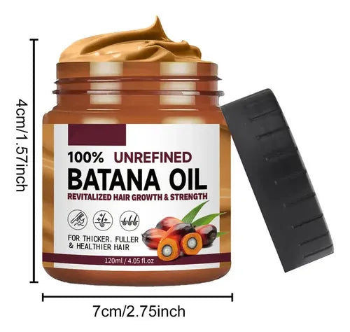 Mascara Capilar con Aceite de Batana