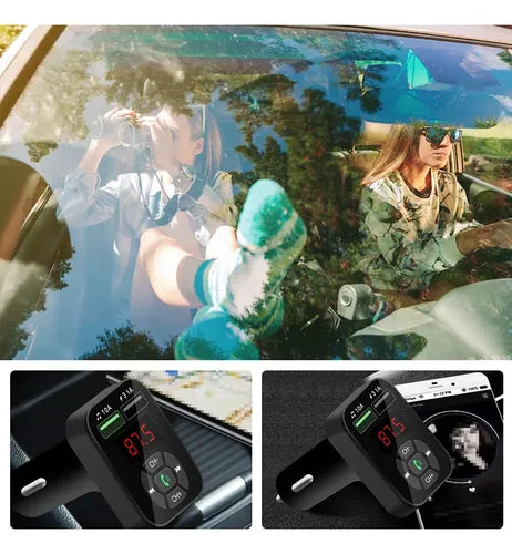 Transmisores FM para Auto