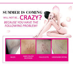 Crema Blanqueadora Corporal