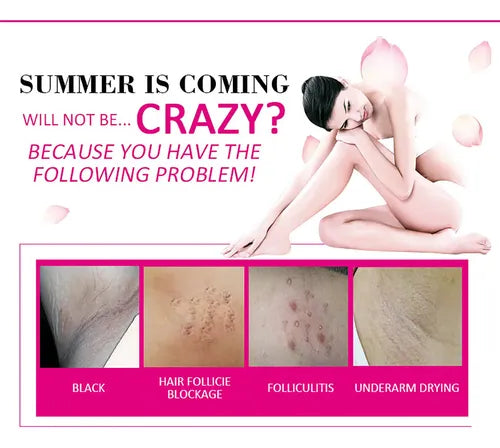 Crema Blanqueadora Corporal