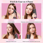 Rizador Inalámbrico Ondas Perfectas