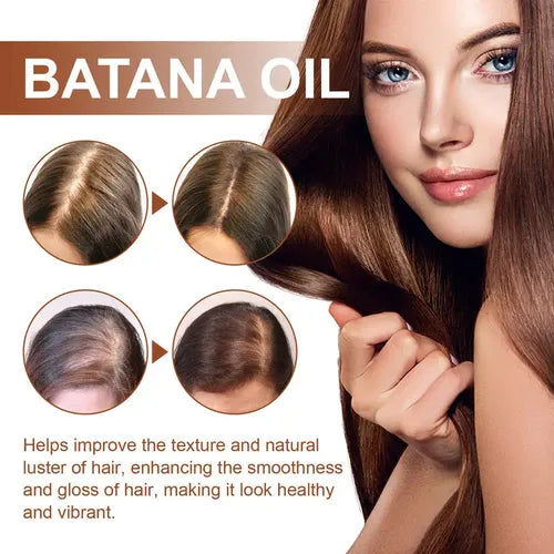 Mascara Capilar con Aceite de Batana