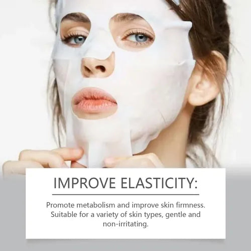 Mascara Facial Colageno