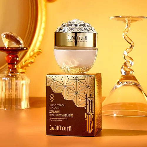 Crema Anti-Edad con Colágeno