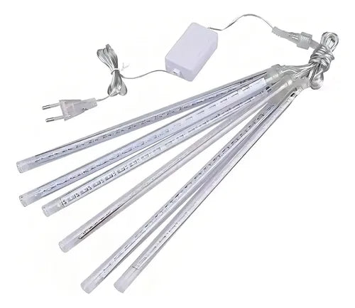 Luzes LED en Cascada