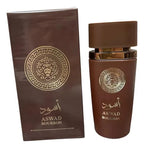 Aswad Bourbon Eau de Parfum