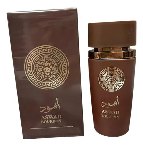 Aswad Bourbon Eau de Parfum