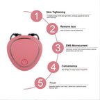 Mini Masajeador Facial Portatil
