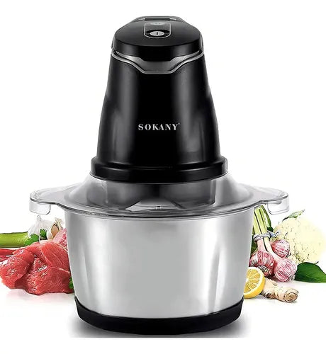 Picadora de Alimentos 400W