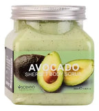 Exfoliante Corporal Avocado 300g