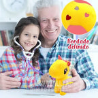 Cachorro Mágico de Peluche