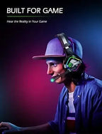 Auriculares Gamer A66 RGB