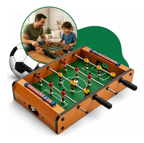 Juego de Mesa Portátil