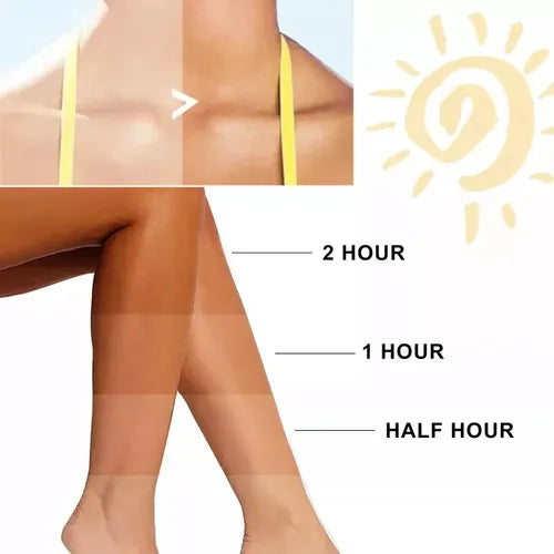 Ouhoe Shine Brown Crema Acelerador de Bronceado 100g