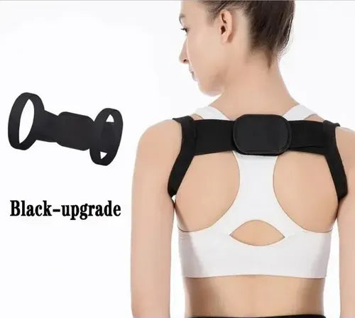 Corrector de Postura Ergonómico Ajustable