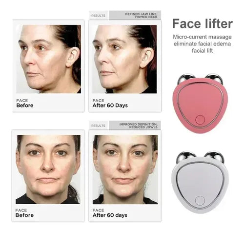 Masajeador Facial Portatil