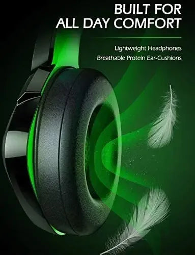 Auriculares Gamer A66 RGB