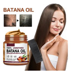 Mascara Capilar con Aceite de Batana