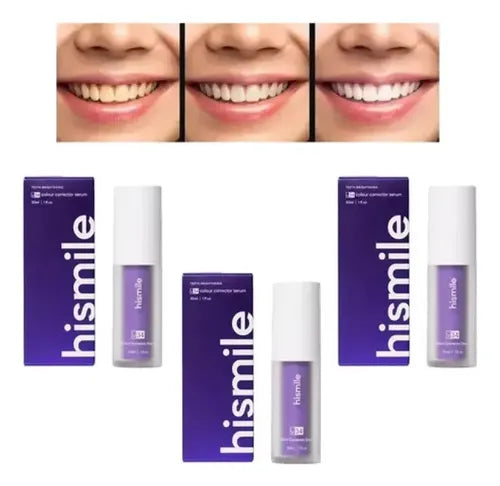 Blanqueador Dental Purpura V34