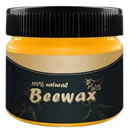 Cera de Abeja para Madera