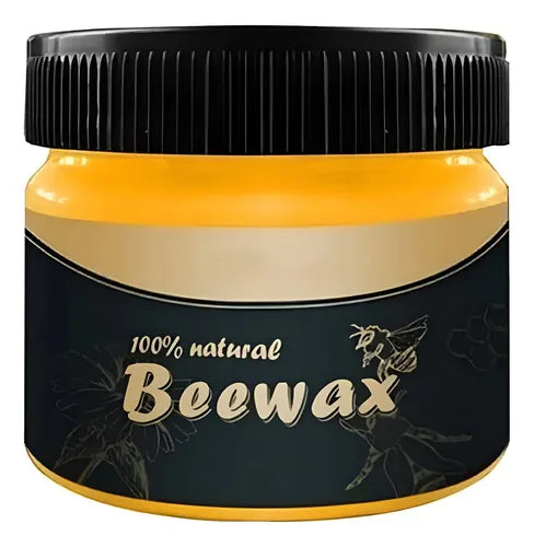 Cera de Abeja para Madera