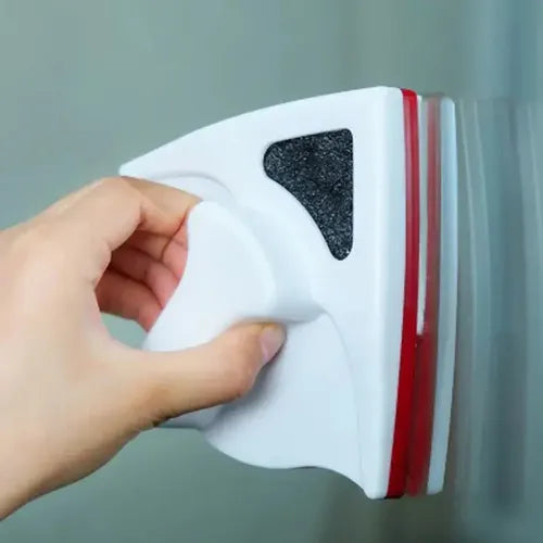 Limpiador Magnetico de Ventanas de Doble Cara