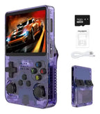 Consola de Videojuegos Retro R36S