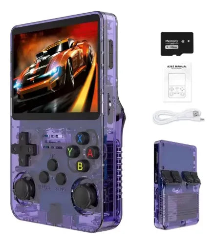 Consola de Videojuegos Retro R36S